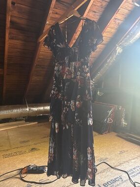 Long dress